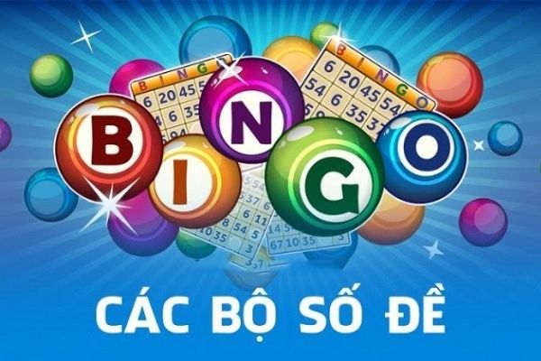 bộ số trong lô đề